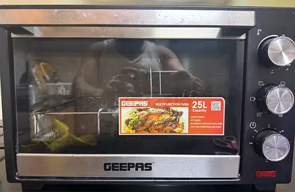 Electric Oven | Flawless  Perfect Condition | 100% Performance