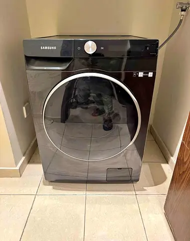 Samsung 11.5/8kg Washer Dryer Combo Machine Latest Version 60cm
