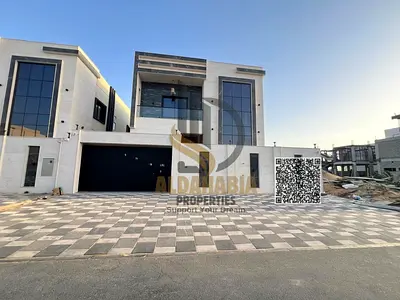 🏡 للبيع فيلا فاخرة في منطقة الباهية – عجمان
