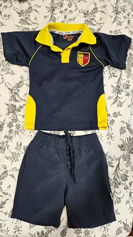 Cambridge international school uniform girls or boys