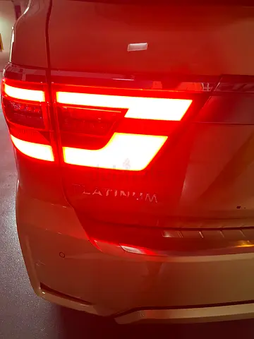 Nissan Patrol SE Platinum 2010 - Japanese Specs - Excellent Condition