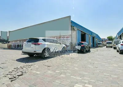 Commercial Storage Unit for Rent – 365 Sq. Ft. in Al Qusais