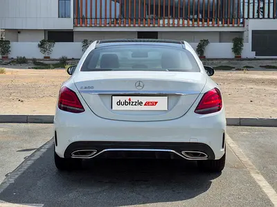 2020 Mercedes-BENZ C-CLASS 缩略图 7