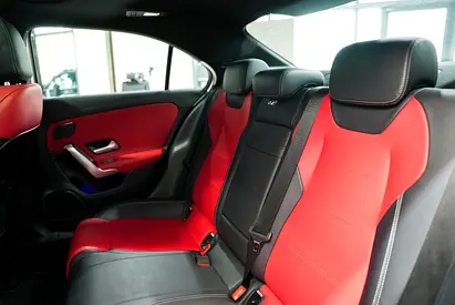 Mercedes-Benz A-Class A 200 AMG, миниатюра 8
