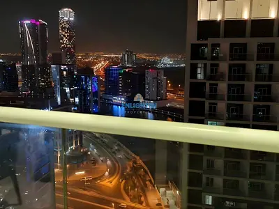 HIGH FLOOR | CANAL VIEW | FURNISHED | BEST PRICE