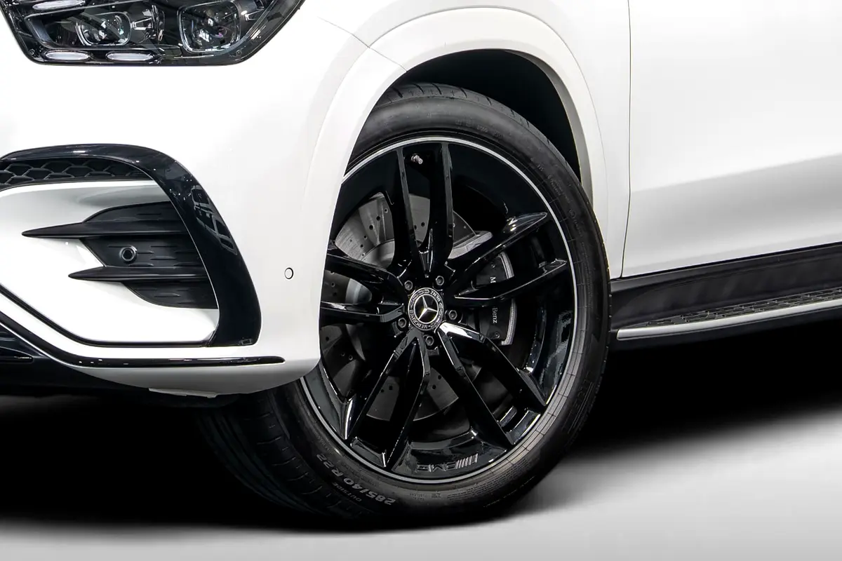 Mercedes-Benz GLE-Class 2026