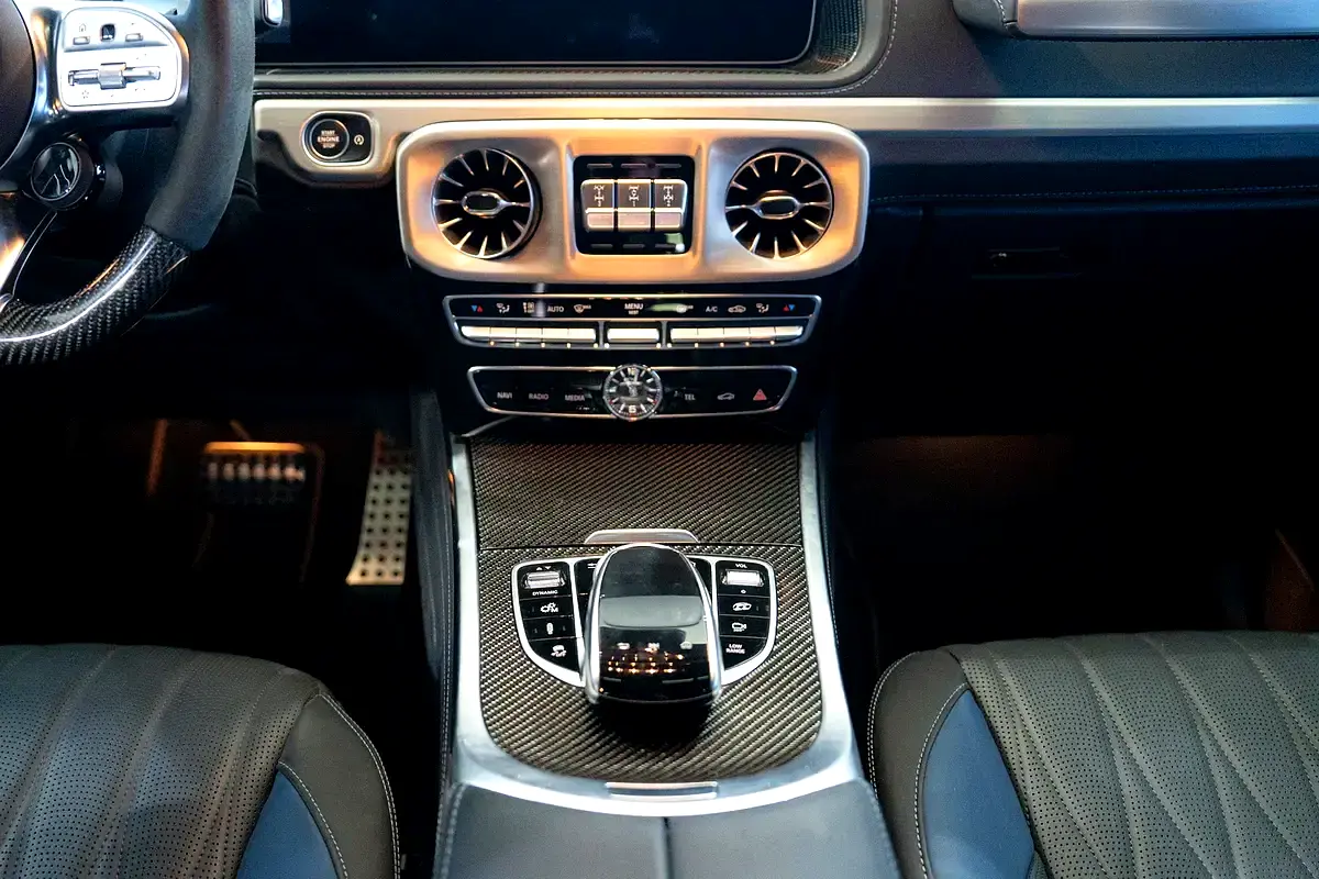 Mercedes-Benz G-Class 2023