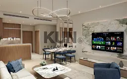 Zero DLD Fees l 50/50 Payment plan l Lagoons Facing l 10% ROI