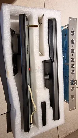 Smart door lock