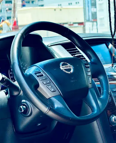 2013 Nissan PATROL — фото 14