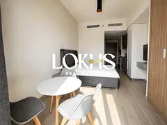 Fully Furnished | High Floor | Chiller Free