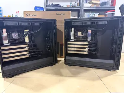 AI Workstation Nvidia RTX Pro 6000 H200