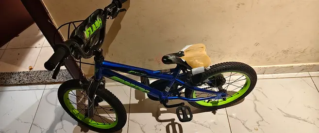 Kids bicycle