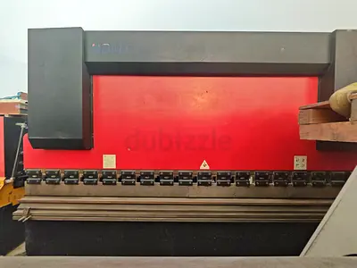 250T 4meter Used AMADA Hydraulic Press Brake - Heavy Duty Sheet Metal Bending Machine