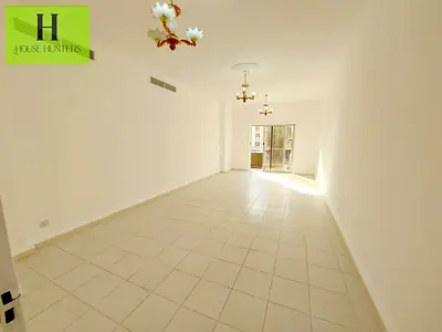 Spacious 2BR Apartment With Two Balcony Open View At RTA Bus Stop