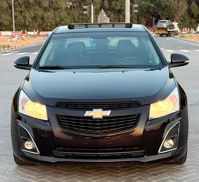 Chevrolet Cruze LTZ 2014 GCC Specs