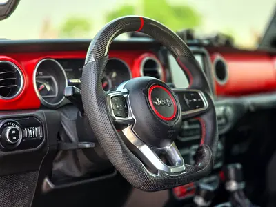2019 JEEP WRANGLER 照片 6