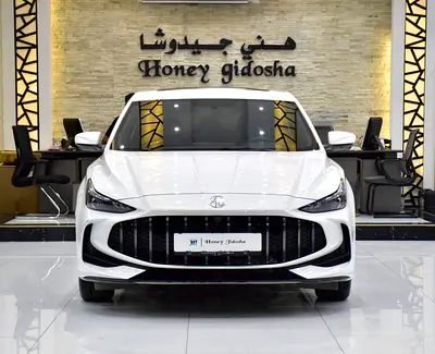 AED 618 EMi for 5Yrs | MG 5 180 DVVT ( 2025 Model ) in White Color Chinese Specs