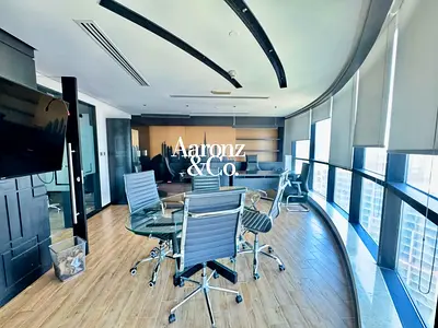 FULLY FURNISHED| HIGH FLOOR | PRIME AREA
