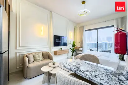 New Furnished Studio | Al Waha Living