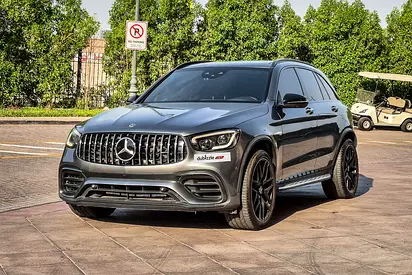 2020 Mercedes-BENZ GLC — миниатюра 3