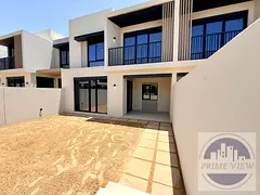 Spacious 4BR Townhouse | Maid's Room | Jebel Ali Village
