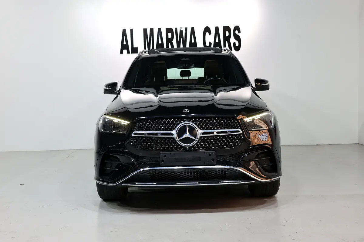 Mercedes-Benz GLE-Class 2024