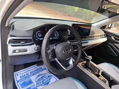 Geely Emgrand GK, миниатюра 10