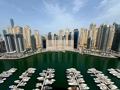 Exclusive | Full Marina View | Mid Floor