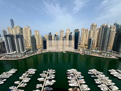 Exclusive | Full Marina View | Mid Floor