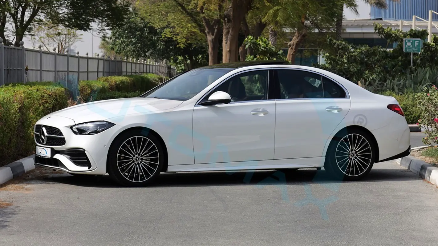 Mercedes-Benz C-Class 2026