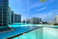 Corner Unit | Unfurnished | Available now