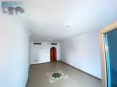 For annual rent: A distinctive two-bedroom apartment with a living room on Khalifa Street, Ajman, wi