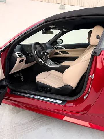 BMW 4 Series 430i xDrive Convertible, миниатюра 16