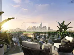 Off-Plan Premium Studio Balcony Prime Investment