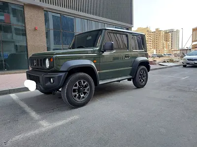 Suzuki Jimny GL MT fsh Suzuki 7yrs warranty Suzuki Only 28000 km!