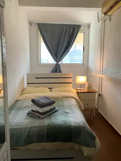 Full Concrete room for cheap rent