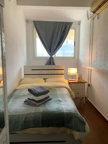 Full Concrete room for cheap rent