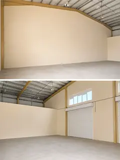Industrial Land with Warehouses for Rent An exceptional opportunity to lease a fully equipped indust