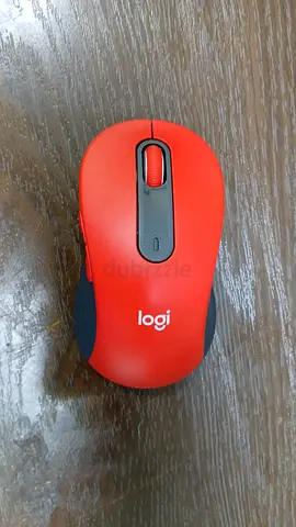 LOGITECH SIGNATURE M650 L WIRELESS MOUSE (910-006358) RED