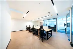 Premium Furnished Office | 1 Parking Spaces | Spacious