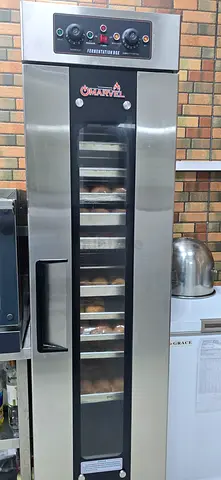 MARVEL Fermentation Box / Bread Proofer – Bakery Equipment
