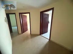 Two-bedroom apartment with a living room in Al Hamidiya Ajman for annual rent at the lowest price wi