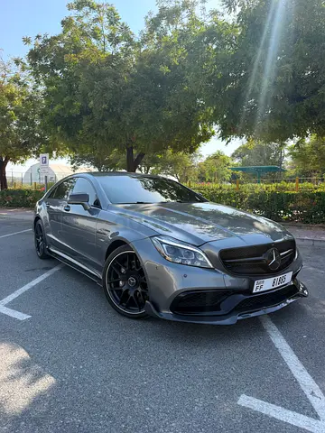 2016 Mercedes-Benz CLS 63 AMG 4MATIC | Korean Specs | Performance Luxury