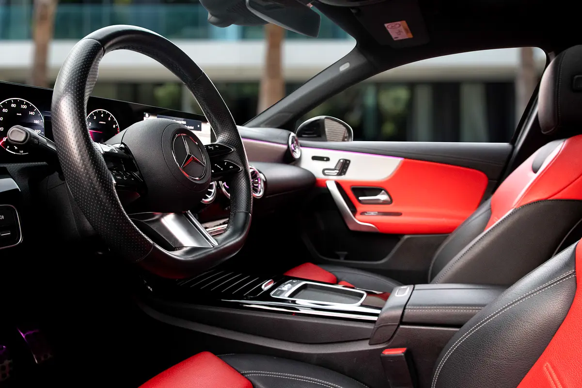 Mercedes-Benz A-Class 2024