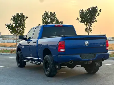 2018 Dodge RAM 1500 照片 6