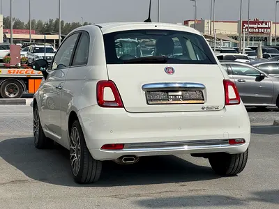 Fiat 500 Dolcevita, миниатюра 5