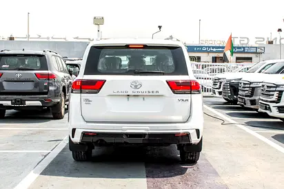 2026 Toyota LAND CRUISER 缩略图 8