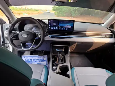Geely Emgrand GK, миниатюра 11