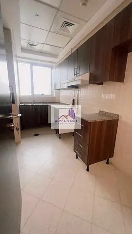 Spacious 1BR Apartment | Venezia Residence | Balcony View